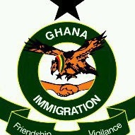 Ghana Immigration Service logo